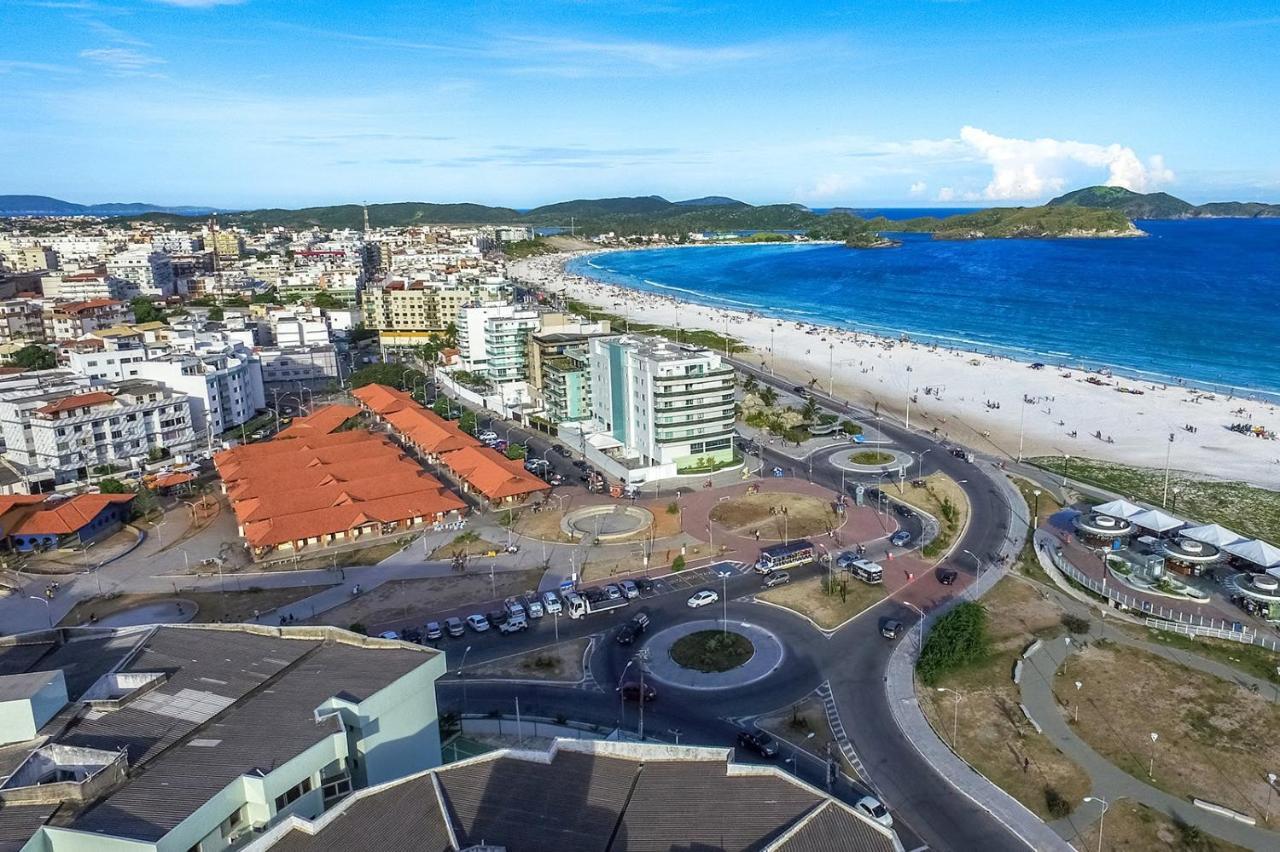 Apto Acolhedor Na Passagem Cabo Frio Extérieur photo